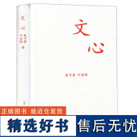 文心(精) 夏丏尊 叶圣陶著 三联书店出版教导中学国文的经验之作 初高中学生课外书 学校阅读国文知识读物书籍