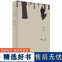 豹变 木心生前的&quot;心愿之作&quot; 木心小说选 艺术家的成长史 广西师范大学出版社