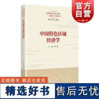 中国特色区域经济学 上海人民出版社王振 等著国情出发构建中国特色区域经济学理论框架