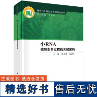 小RNA——植物生命过程的关键密码