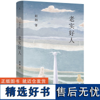 2023豆瓣年度书单]老实好人 顾湘著 作家-画家顾湘全新小说集温暖上市 写给老实好人的情书 在俄国 赵桥村 迷路员 理