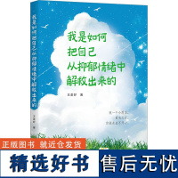 我是如何把自己从抑郁情绪中解救出来的 王美好 著 励志社科 正版图书籍 华夏出版社有限公司