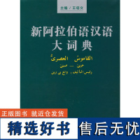 新阿拉伯语汉语大词典