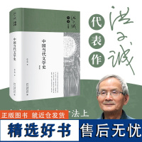 []中国当代文学史(精装)洪子诚学术作品集 中国当代文学史研究奠基之作 北京大学出版社 正版图书