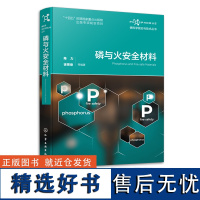 磷科学前沿与技术丛书 磷与火安全材料 含磷阻燃剂 含磷火安全材料领域工具书 高分子材料学高分子化学与物理专业师生参考