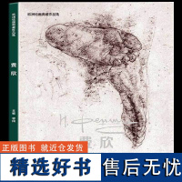 欧洲绘画典藏作品集:费欣 精选西方艺术大师具有代表性的作品绘画大师艺术作品赏析高考美术生绘画教材大学艺术教材 正版