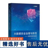 大数据安全三部曲:反欺诈体系建设+网址反欺诈实战+流量反欺诈实战(套装共3册)