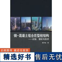 钢混凝土组合柱结构——试验、理论与技术