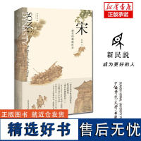 宋 现代的拂晓时辰 新民说 吴钩说宋系列宋朝那些事儿中国通史古代历史知识读物 历史类书籍