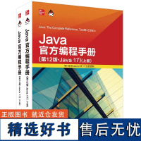 Java编程手册(第12版·Java 17)