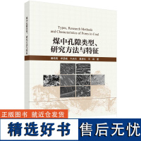 煤中孔隙类型、研究方法与特征