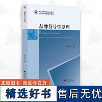 品牌符号学原理/张丰年/浙江大学出版社