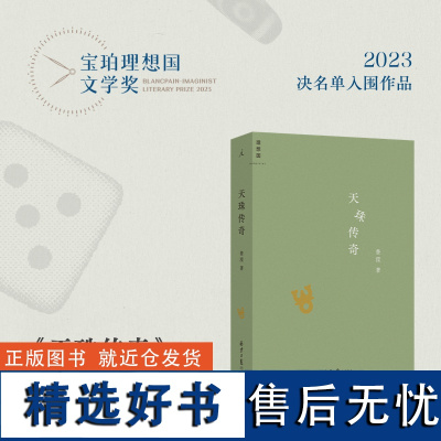 天珠传奇 费滢 全新作品集 东课楼经变作者 三部风格各异的中篇小说 行则涣 反景与天珠传奇 理想国图书店