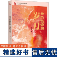 激情燃烧的岁月 石钟山 著 军事小说文学 正版图书籍 中国文史出版社