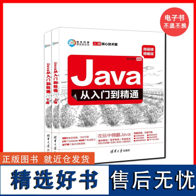 [电子书]Java从入门到精通