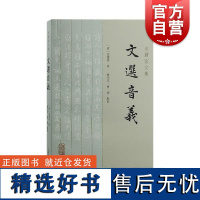 文选音义 清代经学家余萧客早年之作文选学研究音韵训诂入手探究 上海古籍出版社