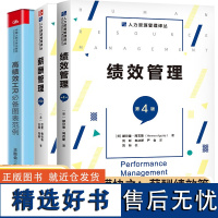 HR入门书籍 人力资源管理六大核心内容六大模块之薪酬绩效管理篇