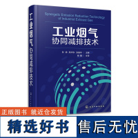 工业烟气协同减排技术 燃煤电厂烟气协同减排技术 工业锅炉烟气协同减排技术 工业炉窑烟气协同减排技术 生态工程相关专业师生