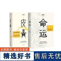 全2册 皮囊+命运 蔡崇达2022新书 暌违八年长篇小说 400万读者翘首以盼 讲述闽南沿海小镇几代人的人生故事现当代文