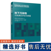 地下污染物 污染源区评估与修复 地下场地污染修复案例 污染源区评估与修复介绍 地下水污染治理和土壤修复工程技术人员参考