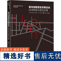 面向创新型经济需求的空间供给与规划治理 张京祥 等 著 张京祥 编 各部门经济经管、励志 正版图书籍 东南大学出版社