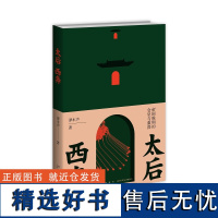 太后西奔:帝国晚期的仓皇与激荡 谭木声 著 大历史的书写,由太后西狩看懂晚清二十年,读懂封建帝国晚期社会的仓皇与激荡