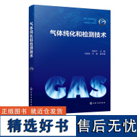 气体纯化和检测技术 荀其宁 高纯和超高纯气体 气体纯化及分析检测技术案头工具书 环境科学等应用气体产品领域科研及技术人员