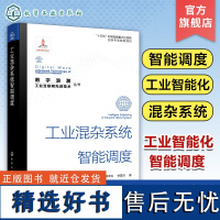 数字浪潮 工业互联网先进技术丛书 工业混杂系统智能调度 工业混杂系统生产调度数学模型 控制科学与工程工业工程机械工程专业