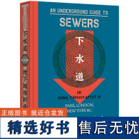 下水道:地下城市折叠史 病玫瑰系列 斯蒂芬·哈利迪 著 为下水道著书立传,400幅图像档案 病玫瑰 见证疯狂 理想