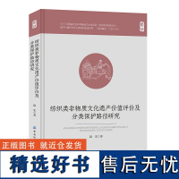 纺织类非物质文化遗产价值评价及分类保护路径研究