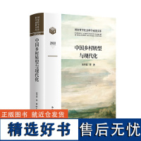 中国乡村转型与现代化(国家哲学社会科学成果文库)