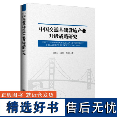 中国交通基础设施产业升级战略研究