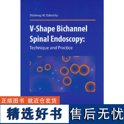 V形双通道脊柱内镜技术(英文版)(V-shape Bichannel Spinal Endoscopy: Techniq