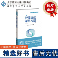 智能高效课堂构建 9787303291465 刘邦奇 聂小林 等 课堂革命·智慧课堂丛书 北京师范大学出版社