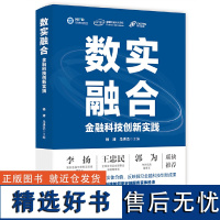 数实融合:金融科技创新实践