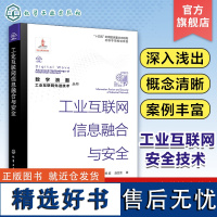 数字浪潮工业互联网先进技术丛书 工业互联网信息融合与安全 杨文 工业互联网的发展历史基础技术 信息类电子类通信类等专业教