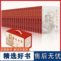 鲁迅全集(全20卷 礼盒装)