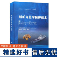 船舶及海洋工程材料与技术丛书:船舶电化学保护技术