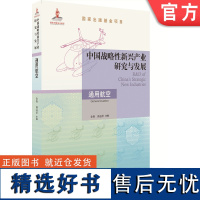 正版 中国战略性新兴产业研究与发展 通用航空 金伟 高远洋 航空运营 通用机场 地面保障 低空空域管理 维修代管