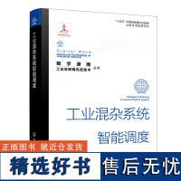 数字浪潮:工业互联网先进技术”丛书--工业混杂系统智能调度