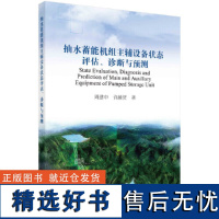 抽水蓄能机组主辅设备状态评估、诊断与预测