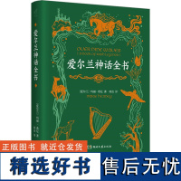 爱尔兰神话全书 (爱尔兰)玛丽·希尼 著 项冶 译 其它儿童读物文学 正版图书籍 湖南文艺出版社