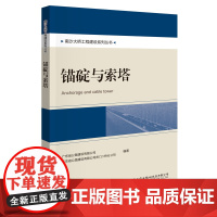 南沙大桥工程建设系列丛书:锚碇与索塔