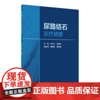 尿路结石诊疗精要 2023年1月参考书 9787117337670