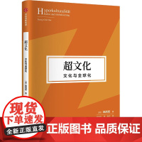 超文化 文化与全球化 (德)韩炳哲 著 关玉红 译 心理学社科 正版图书籍 中信出版社