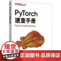 PyTorch速查手册 (美)乔·帕帕 著 林琪 等 译 计算机控制仿真与人工智能专业科技 正版图书籍 中国电力出版社