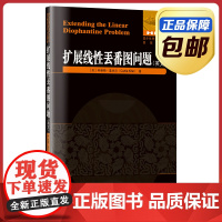 正版 扩展线性丢番图问题 英文原版 哈尔滨工业大学出版社