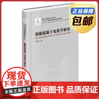 钢筋混凝土电化学研究 巴恒静哈尔滨工业大学出版社9787560393100