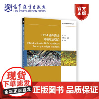 FPGA硬件安全分析方法引论 王坚 白智元 杨鍊 高等教育出版社