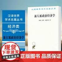 正版 一个局外人的看法 汉译世界学术名著丛书 经济类:新左派政治经济学 林德贝克 著 商务印书馆